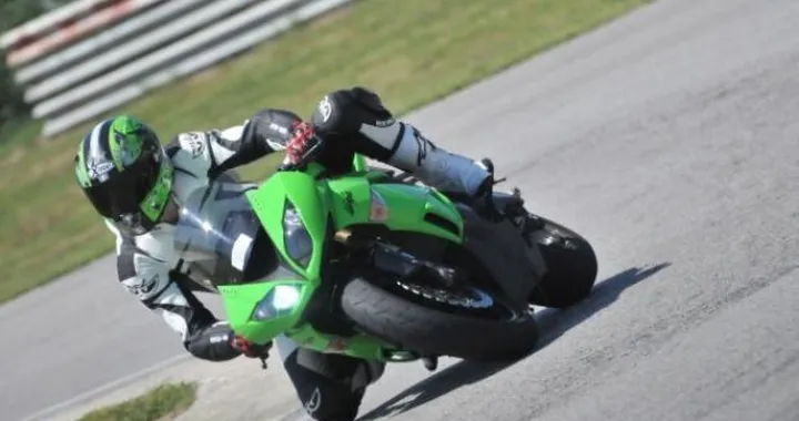 Scatto in Corsa: in pista con la Verdona