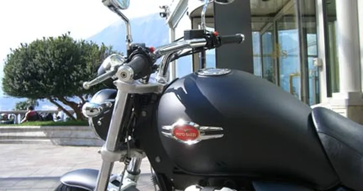 Moto Guzzi presenta la Bellagio