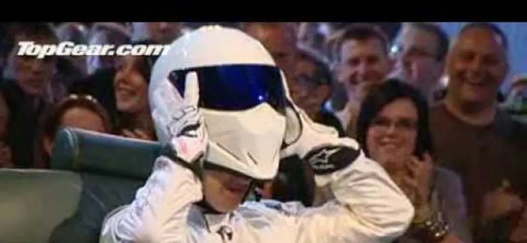 Top Gear: Michael Schumacher è 
