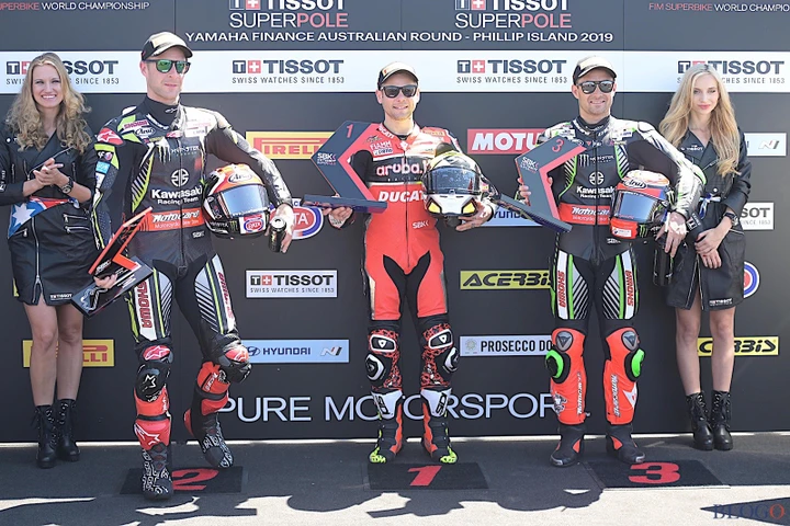 SBK, il trionfo di Bautista-Ducati non chiude il campionato. La festa è appena cominciata.
