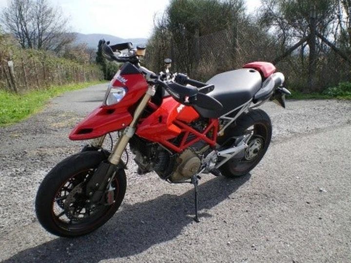 Prova: Ducati Hypermotard 1100 S