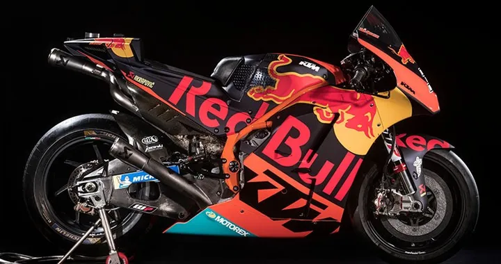 KTM mette in vendita le MotoGP ufficiali del 2018
