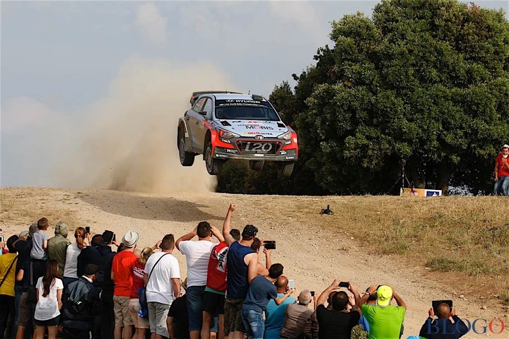 5 buoni motivi per amare i rally