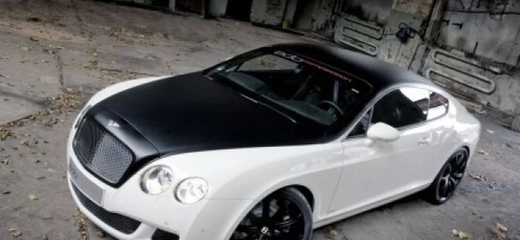 Ginevra 2009: Edo Competition Bentley Continental GT Speed 680Cv