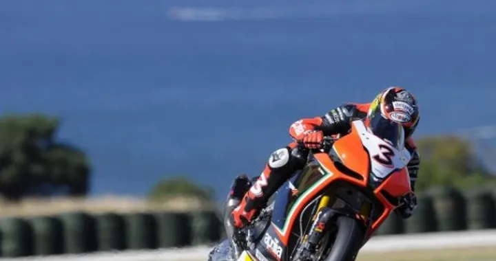 Superbike: Gallery gare di Phillip Island