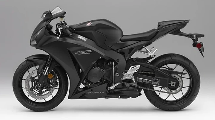 Honda svela le nuove CBR 1000 RR, CBR 600 RR e CBR 300 R