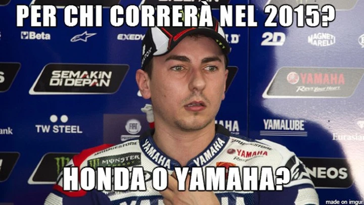 MotoGP: Lorenzo in Honda dal 2015? Pro e contro