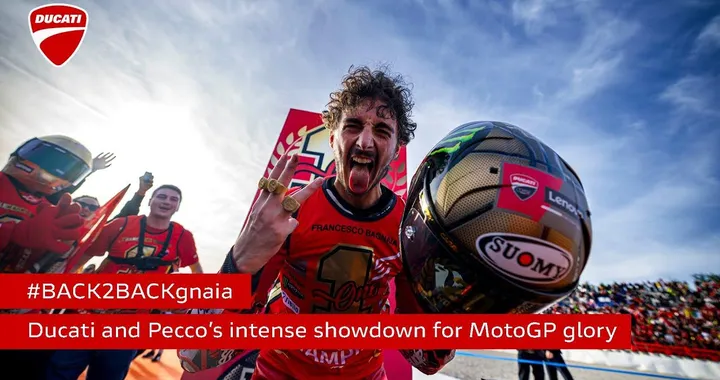 Ducati: è online il documentario che celebra la vittoria del mondiale MotoGP 2023 [VIDEO]