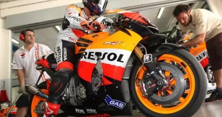 Team Repsol Honda: il 14 marzo la presentazione