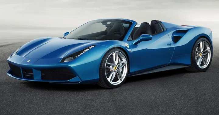 Ferrari 488 Spider: la dinamica di guida [Video]
