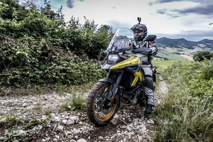V-Strom Academy 2020: vi raccontiamo la nostra esperienza