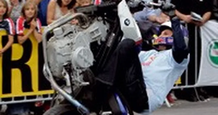 BMW Motorrad International Biker Meeting