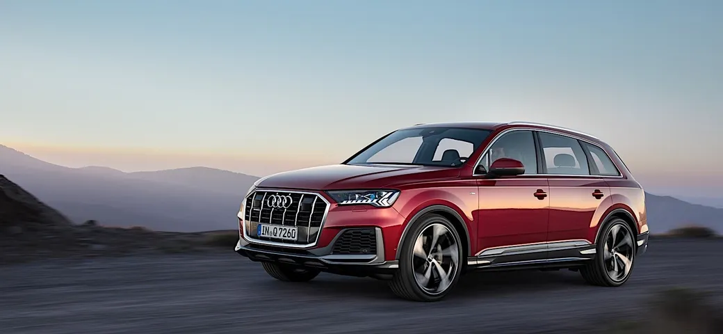 Nuova Audi Q7: il SUV più tecnologico, sportivo e digitale di sempre