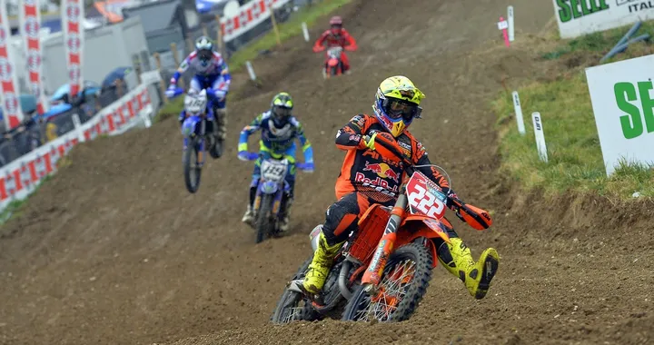MX Internazionali d'Italia: Cairoli sbanca Malagrotta