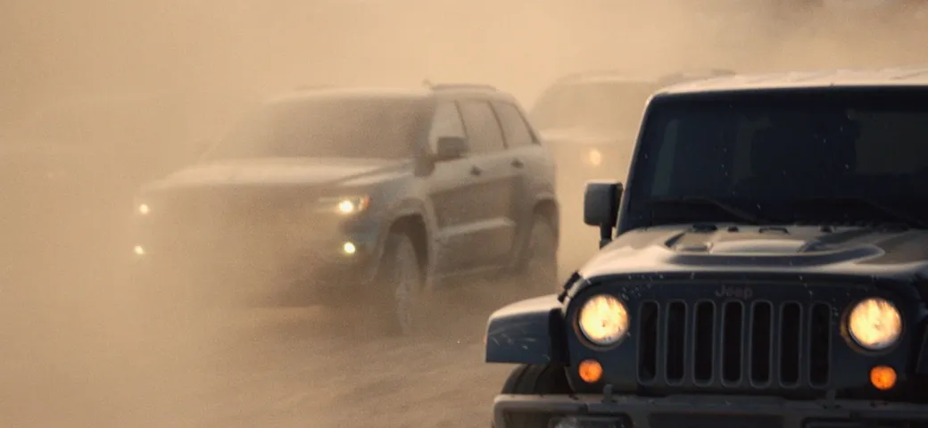Spot Super Bowl: Jeep