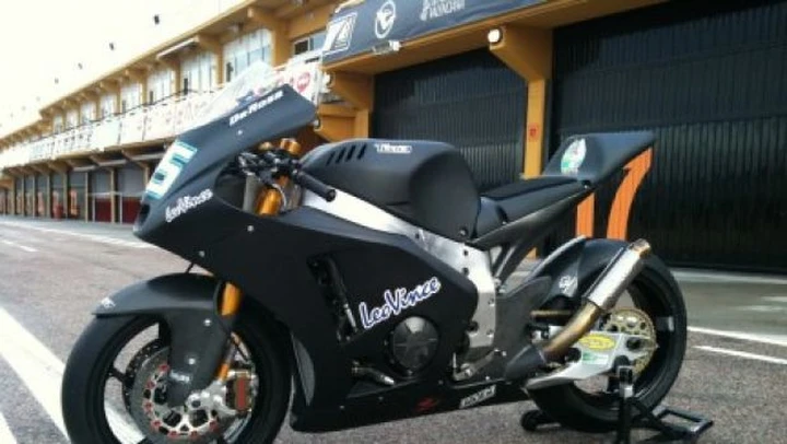 Le prime foto della Moto2 del team Tech3