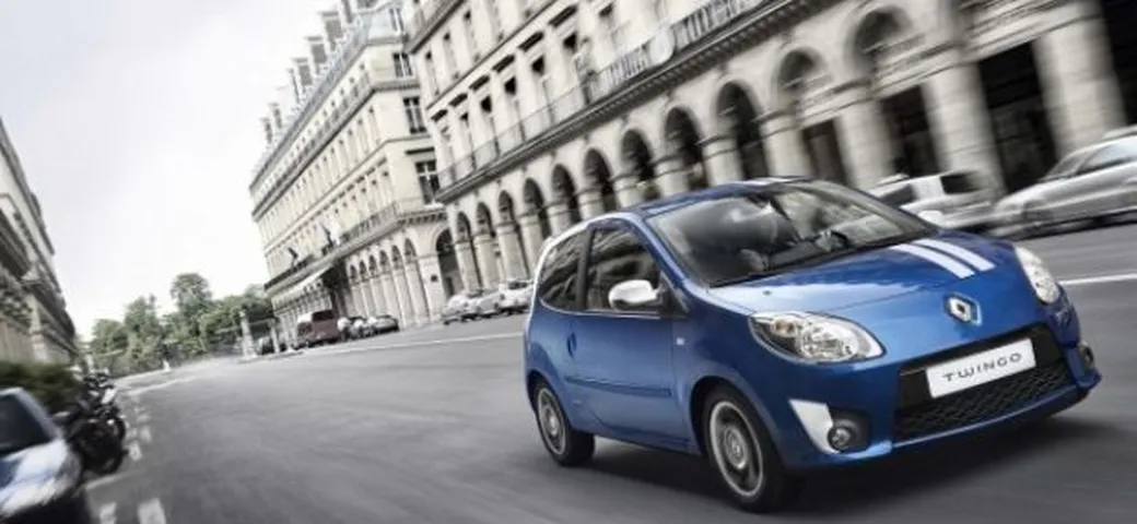 Renault Twingo: versione Gordini per le motorizzazioni TCe 100 e dCi 85