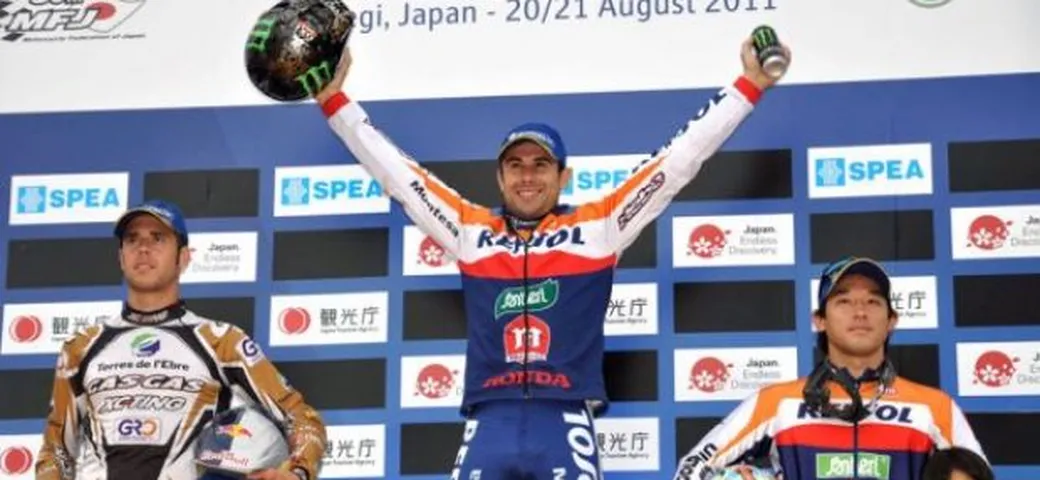 Trial Outdoor: Adam Raga e Toni Bou vincitori nel round di Motegi