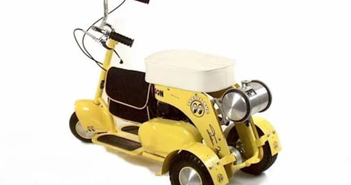 60 anni per il Doodlebug