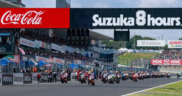 Suzuka sorprende i fan: in vendita frammenti originali della pista