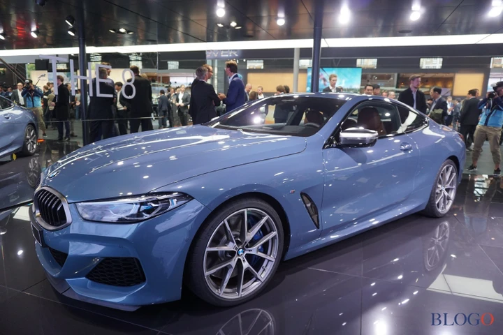Salone di Parigi 2018: tutte le novità BMW [Video]
