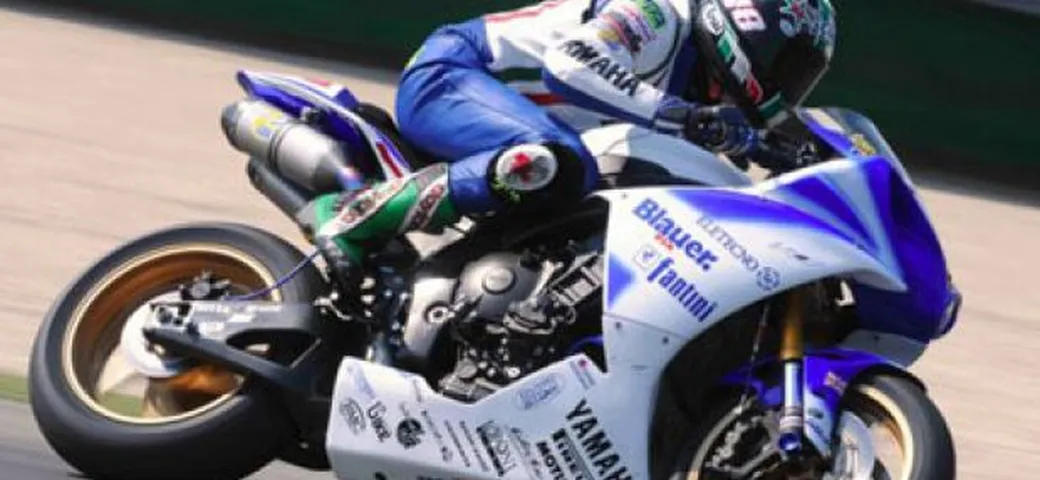 Tommy Bridewell chiude la parentesi agonistica con il Team Yamaha Lorenzini by Leoni