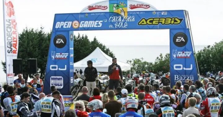 Enduro: arriva l'ottava edizione della Cavalcata del Sole