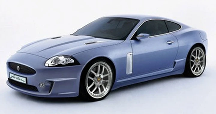 Arden Jaguar XK