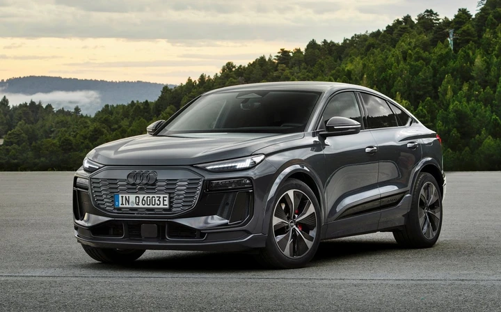 Audi Q6 Sportback e-tron: il SUV coupé che alza l'asticella della tecnologia e dell'efficienza