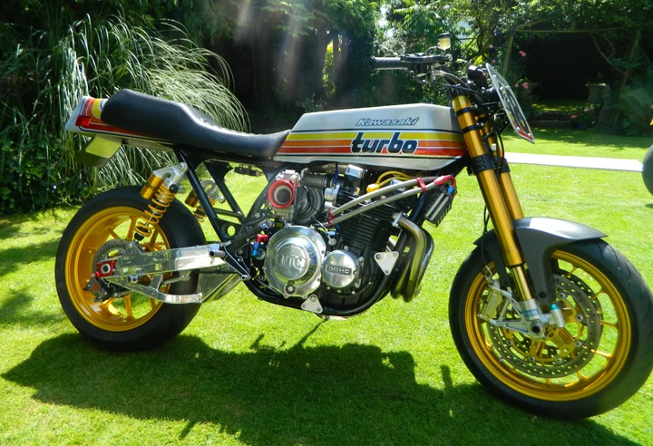 Butchered Classics rilancia le superbike anni ’80 con restomod estremi