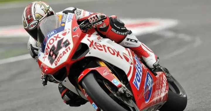 WSBK Kyalami: Michel Fabrizio il più veloce nelle prime libere precede Jakub Smrz e Max Biaggi