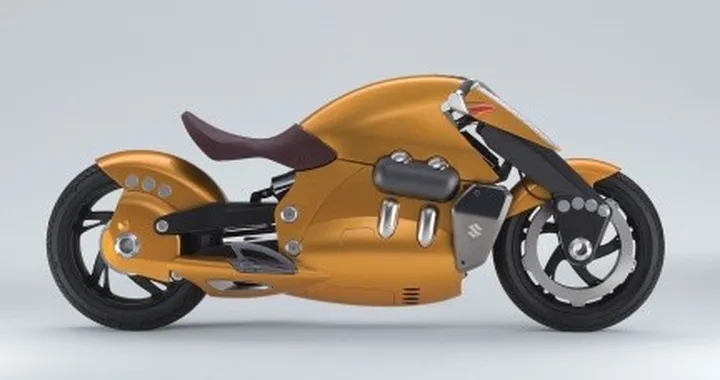 Concept Suzuki, Biplane e Crosscage