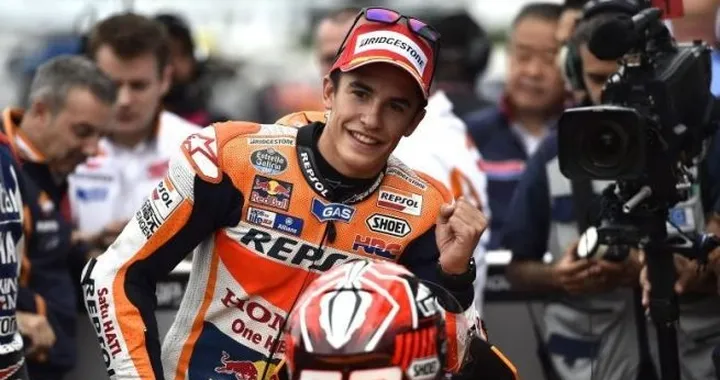 MotoGP Silverstone, Marquez in pole: "Ottimo giro!"