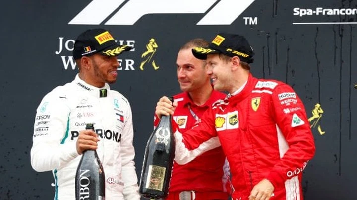 GP del Belgio F1 2018: le pagelle di Spa-Francorchamps