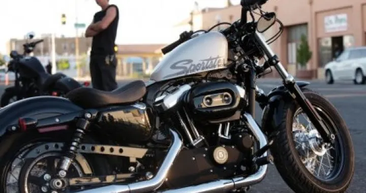 Gallery e video della Harley Davison Sportster Forty-Eight