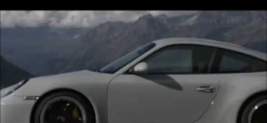 Video ufficiale della Porsche 911 Sport Classic