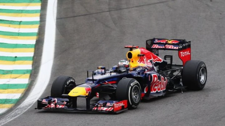 Formula 1 Gran Premio del Brasile: Sebastian Vettel Campione del Mondo