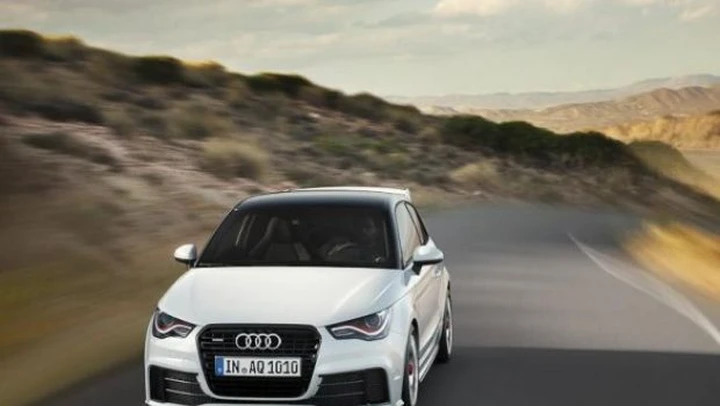 Audi S1, uscita prevista entro due anni?