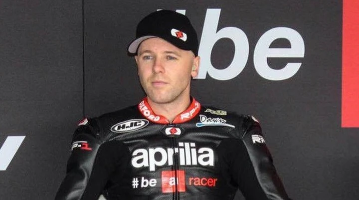 MotoGP, Michael Laverty: 