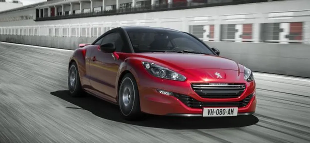 Peugeot RCZ R: in vendita con prezzo di 41.095 euro