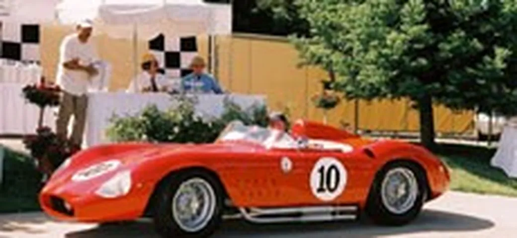 Hillsborough Concours d'Elegance