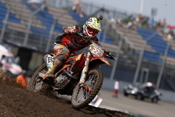 Motocross 2013: Cairoli ed Herlings vincono anche in Germania