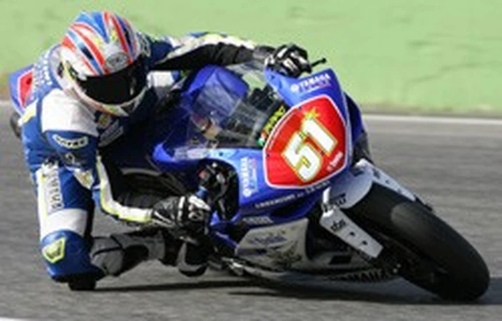 Test STK1000: Pirro e Magnoni in pista a Valencia
