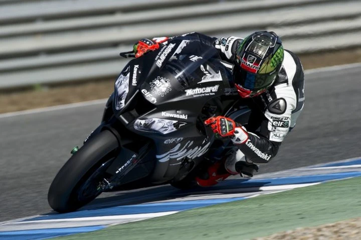 Sykes e Baz soddisfatti del test Kawasaki a Jerez