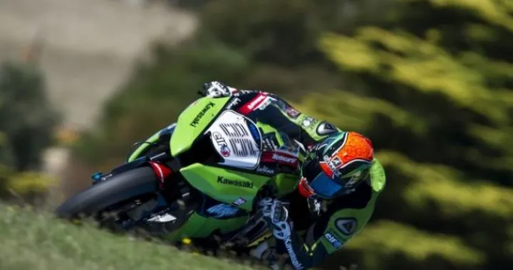 WSBK: Sykes precede Checa nell'ultimo giorno di test a Phillip Island