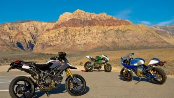 NCR al Motodays di Roma