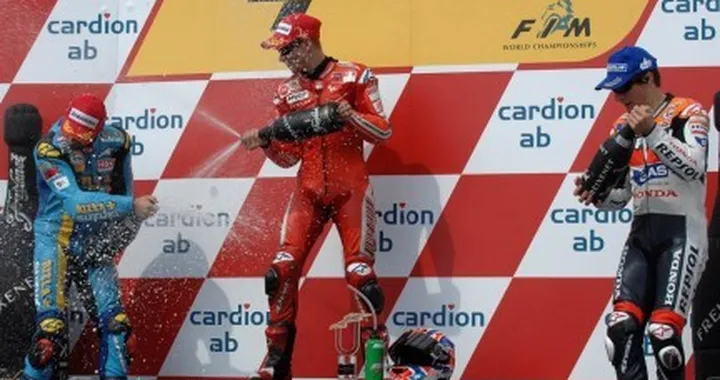 MotoGP: Desmoscatti del week end di Brno