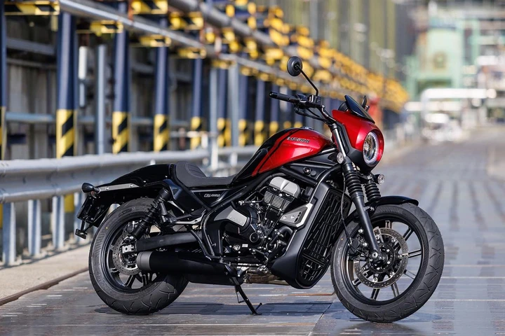 Nuova Moto Morini Calibro