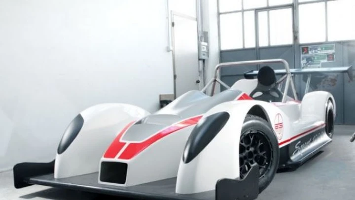 ATS Sport 1000: la nuova sportiva stradale italiana