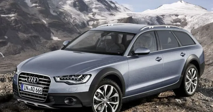 Render Audi A3 Sportback, Sedan e A6 Allroad